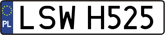 LSWH525