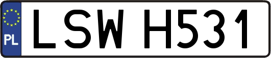 LSWH531