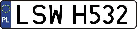 LSWH532