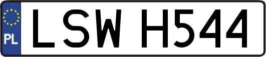 LSWH544