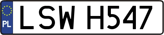 LSWH547