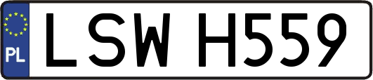 LSWH559