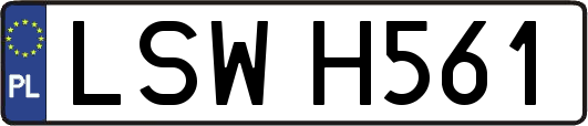 LSWH561