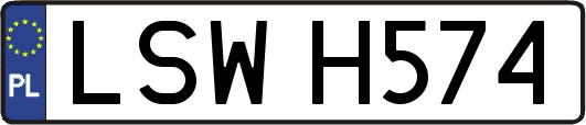 LSWH574