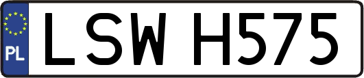 LSWH575