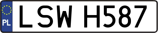 LSWH587