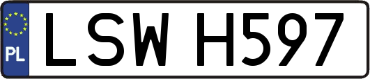 LSWH597