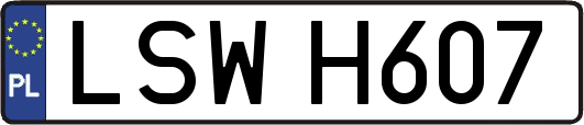 LSWH607