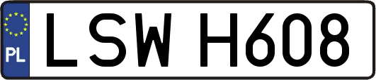LSWH608