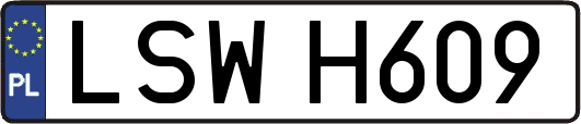 LSWH609