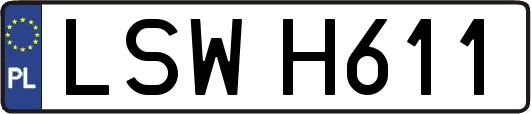 LSWH611