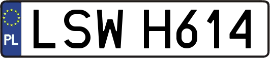 LSWH614
