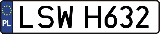 LSWH632