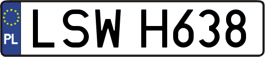 LSWH638