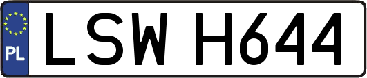 LSWH644