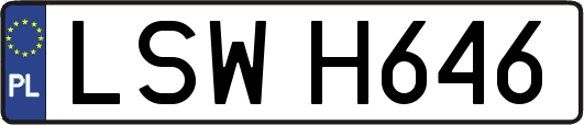 LSWH646