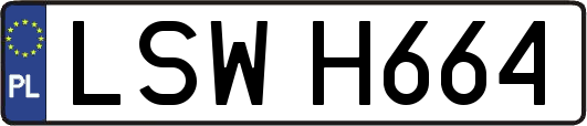LSWH664