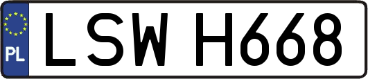 LSWH668