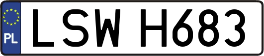 LSWH683