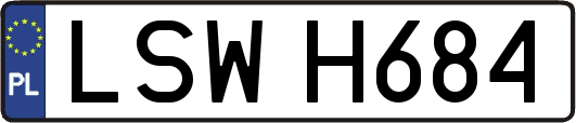 LSWH684