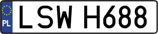 LSWH688