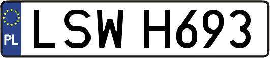 LSWH693