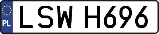 LSWH696