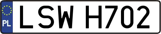 LSWH702