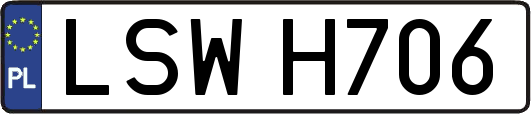 LSWH706