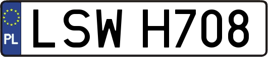 LSWH708