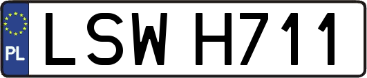 LSWH711