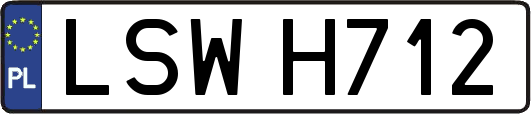 LSWH712