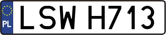 LSWH713