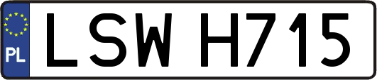 LSWH715