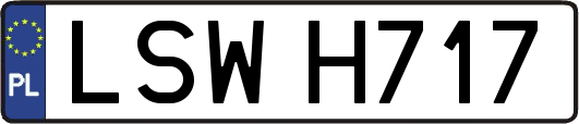 LSWH717