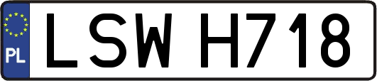 LSWH718
