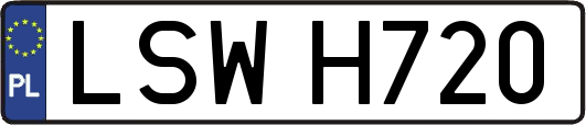 LSWH720