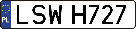 LSWH727