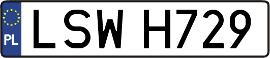 LSWH729