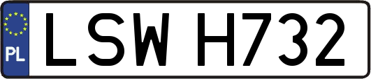 LSWH732