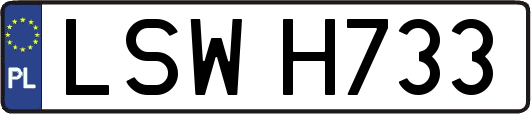 LSWH733