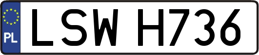LSWH736
