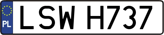 LSWH737