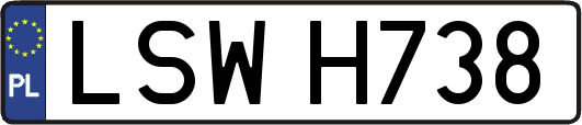 LSWH738