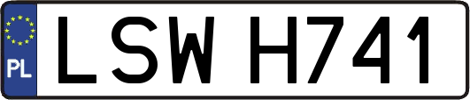 LSWH741