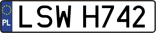 LSWH742