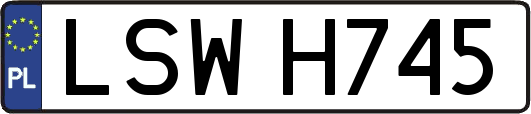 LSWH745