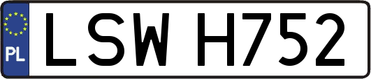 LSWH752