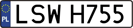LSWH755
