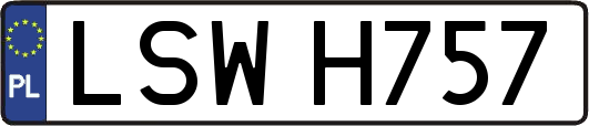 LSWH757